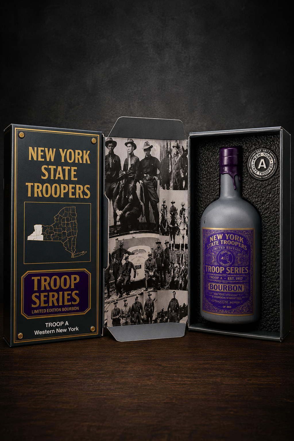 Troop Series Collector Editions